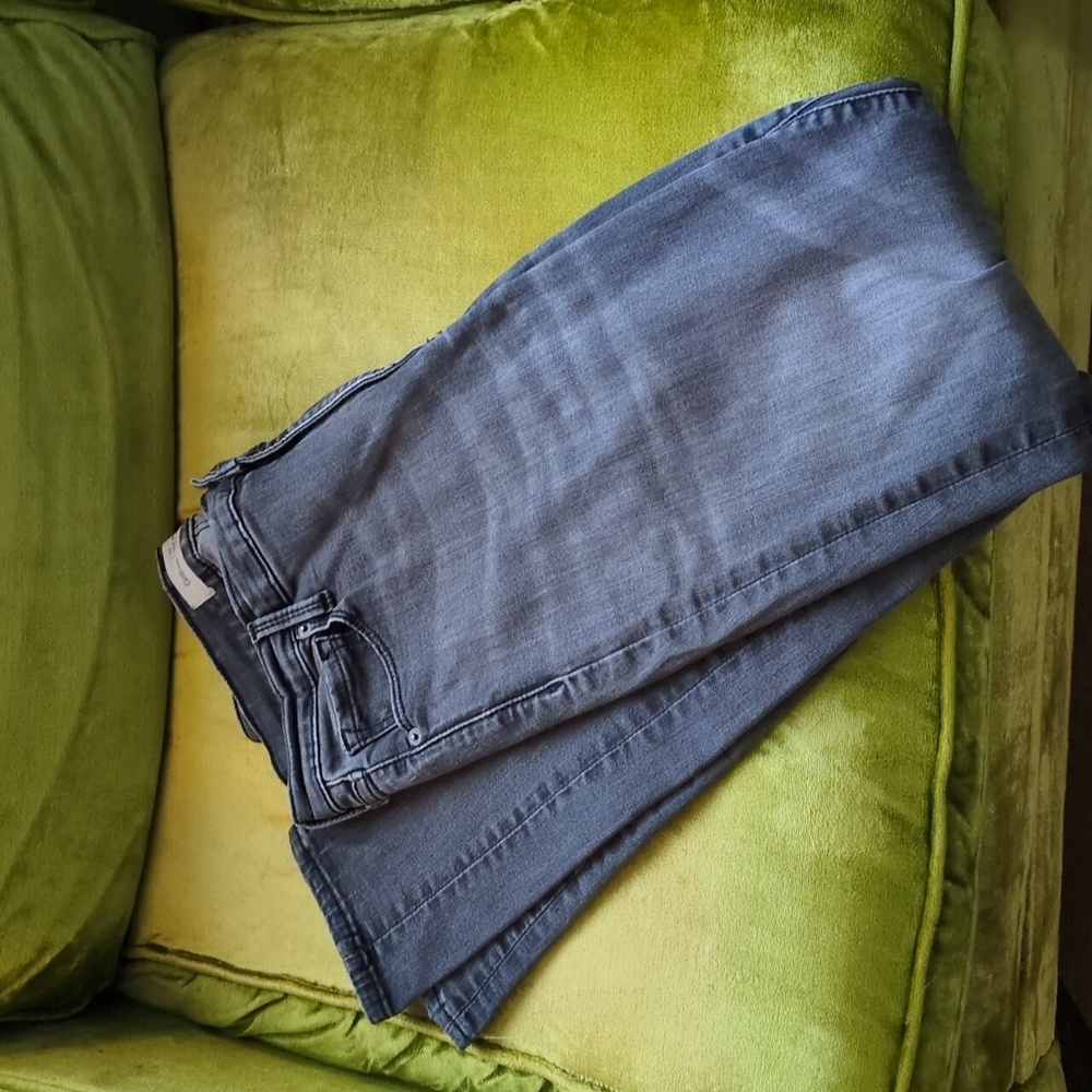 Gap 32 L skinny jeans